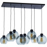 Пендел TK LIGHTING 4113 CUBUS GRAPHITE