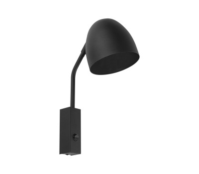 Аплик с ключ TK LIGHTING 4167 SOHO BLACK