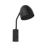 Аплик с ключ TK LIGHTING 4167 SOHO BLACK