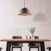 Пендел TK LIGHTING 4332 FARO BROWN