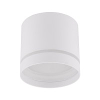 Луна за външен монтаж TK LIGHTING 4334 JET WHITE