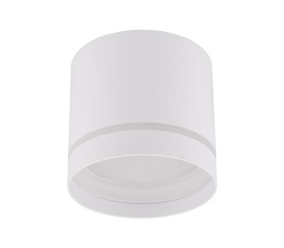 Луна за външен монтаж TK LIGHTING 4334 JET WHITE