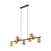 TK LIGHTING 4340 ESTERA BROWN