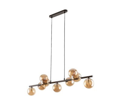 TK LIGHTING 4340 ESTERA BROWN