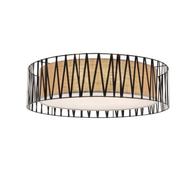 Плафон TK LIGHTING 4556 HARMONY NATURE