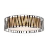Плафон TK LIGHTING 4556 HARMONY NATURE