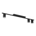 Плафон TK LIGHTING 4565 LOGAN BLACK