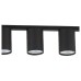 Плафон TK LIGHTING 4566 LOGAN BLACK