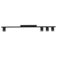 Плафон TK LIGHTING 4566 LOGAN BLACK