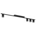 Плафон TK LIGHTING 4566 LOGAN BLACK