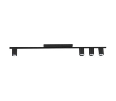 Плафон TK LIGHTING 4566 LOGAN BLACK