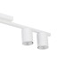 TK LIGHTING 4570 LOGAN WHITE