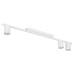 TK LIGHTING 4570 LOGAN WHITE