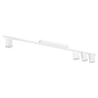 Плафон TK LIGHTING 4571 LOGAN WHITE