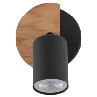 TK LIGHTING 4673 COVER WOOD