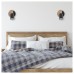 TK LIGHTING 4673 COVER WOOD