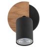 TK LIGHTING 4673 COVER WOOD