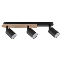 TK LIGHTING 4675 COVER WOOD