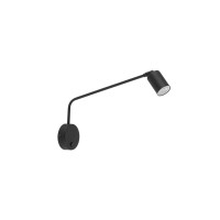 Аплик с ключ TK LIGHTING 4743 LOGAN BLACK