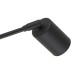 Аплик с ключ TK LIGHTING 4743 LOGAN BLACK