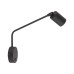 Аплик с ключ TK LIGHTING 4743 LOGAN BLACK