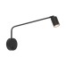 Аплик с ключ TK LIGHTING 4743 LOGAN BLACK