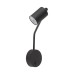 Аплик с ключ TK LIGHTING 4743 LOGAN BLACK