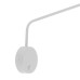 Аплик с ключ TK LIGHTING 4744 LOGAN WHITE
