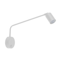 Аплик с ключ TK LIGHTING 4744 LOGAN WHITE