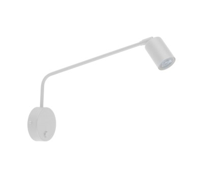 Аплик с ключ TK LIGHTING 4744 LOGAN WHITE
