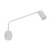 Аплик с ключ TK LIGHTING 4744 LOGAN WHITE