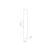 Аплик TK LIGHTING 4753 NAVI