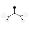 TK LIGHTING 4855 FAIRY BLACK