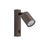Аплик TK LIGHTING 4872 TOP BROWN