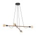 Пендел TK LIGHTING 4949 HELIX WOOD