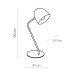 Настолна лампа TK LIGHTING 5036 SOHO BLACK