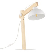 Настолна лампа TK LIGHTING 5347 OSLO