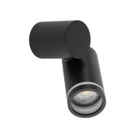 Луна за външен монтаж TK LIGHTING 5349 JET BLACK