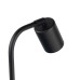 Настолна лампа TK LIGHTING 5414 LOGAN BLACK