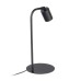 Настолна лампа TK LIGHTING 5414 LOGAN BLACK