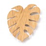 TK LIGHTING 5422 MONSTERA WOOD