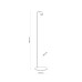 Лампион TK LIGHTING 5489 LOGAN BLACK
