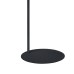 Лампион TK LIGHTING 5489 LOGAN BLACK