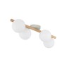 Плафон TK LIGHTING 5769 ESTERA WOOD