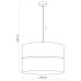 Пендел TK LIGHTING 5773 ECO