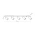 TK LIGHTING 5777 COVER WOOD