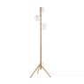 TK LIGHTING 5809 ESTERA WOOD