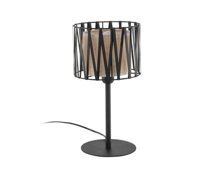 Настолна лампа TK LIGHTING 5889 HARMONY NATURE