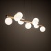 Пендел TK LIGHTING 5906 ESTERA WOOD