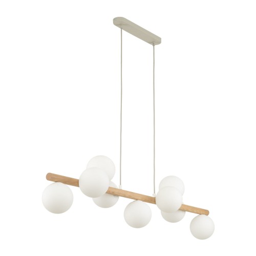 TK LIGHTING 5906 ESTERA WOOD